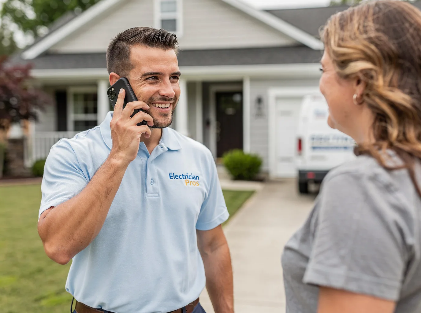 Electrician Holly, MI FAQs